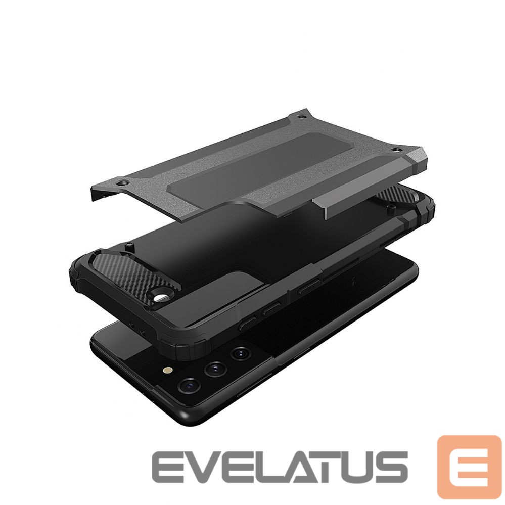 Back panel cover Hurtel Black