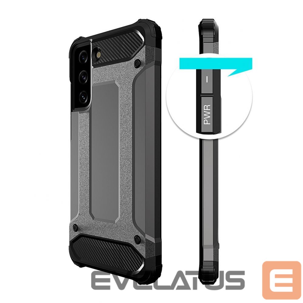 Back panel cover Hurtel Black