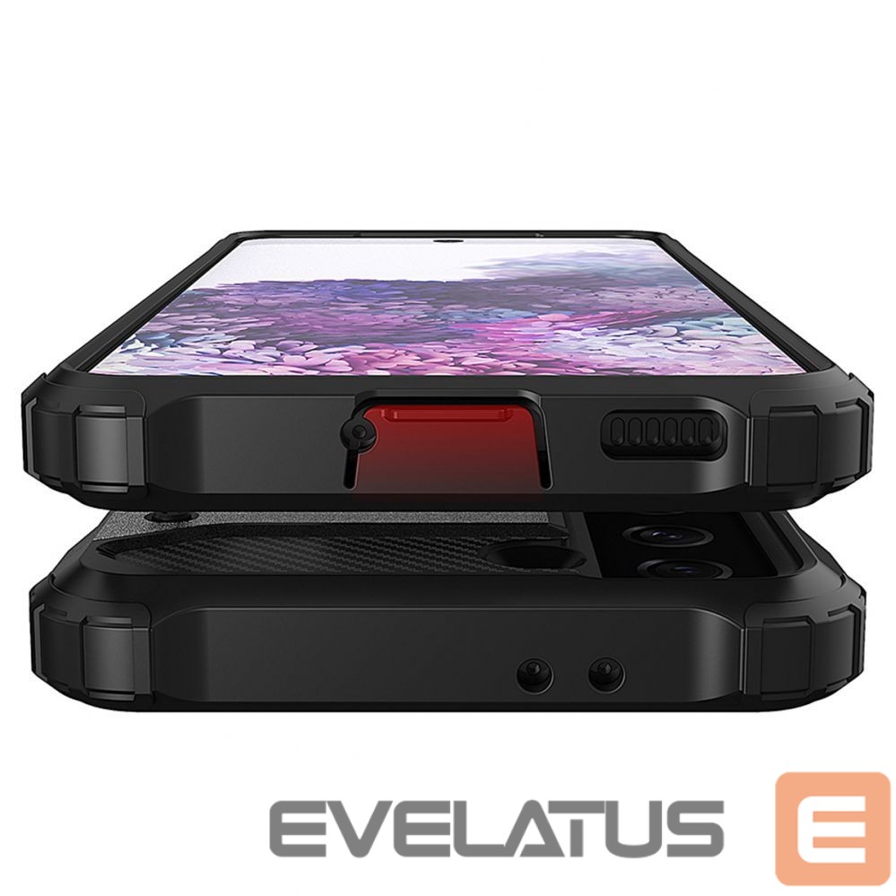 Back panel cover Hurtel Black