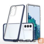 Back panel cover Hurtel  Blue || Transparent 