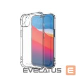 Back panel cover Wozinsky  Wozinsky Anti Shock case for iPhone 14 Plus transparent transparent case 