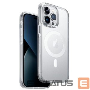 Back panel cover UNIQ  Transparent 