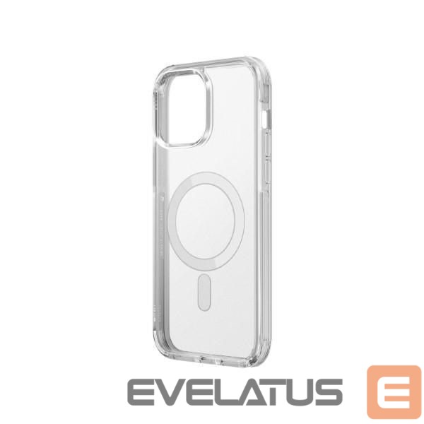 Back panel cover UNIQ Transparent