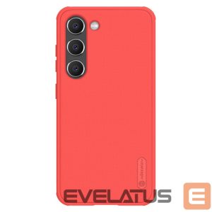 Back panel cover Nillkin  Red 