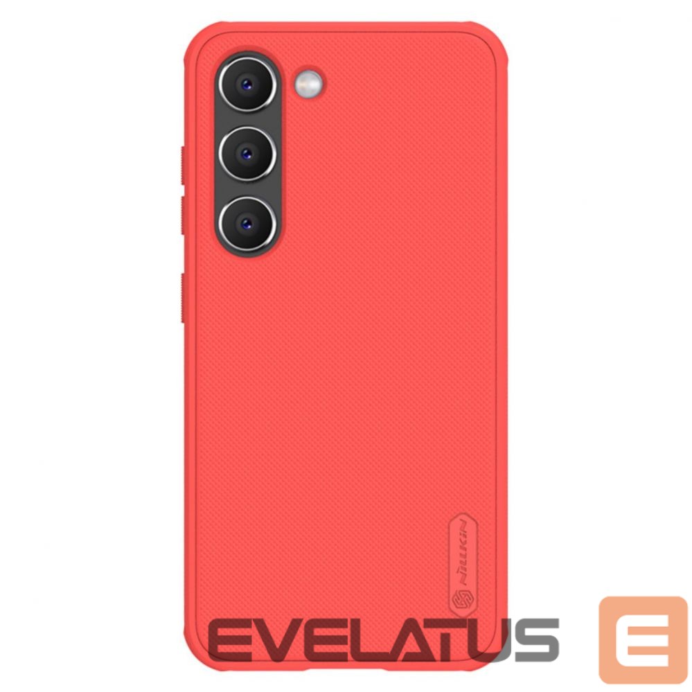 Back panel cover Nillkin Red