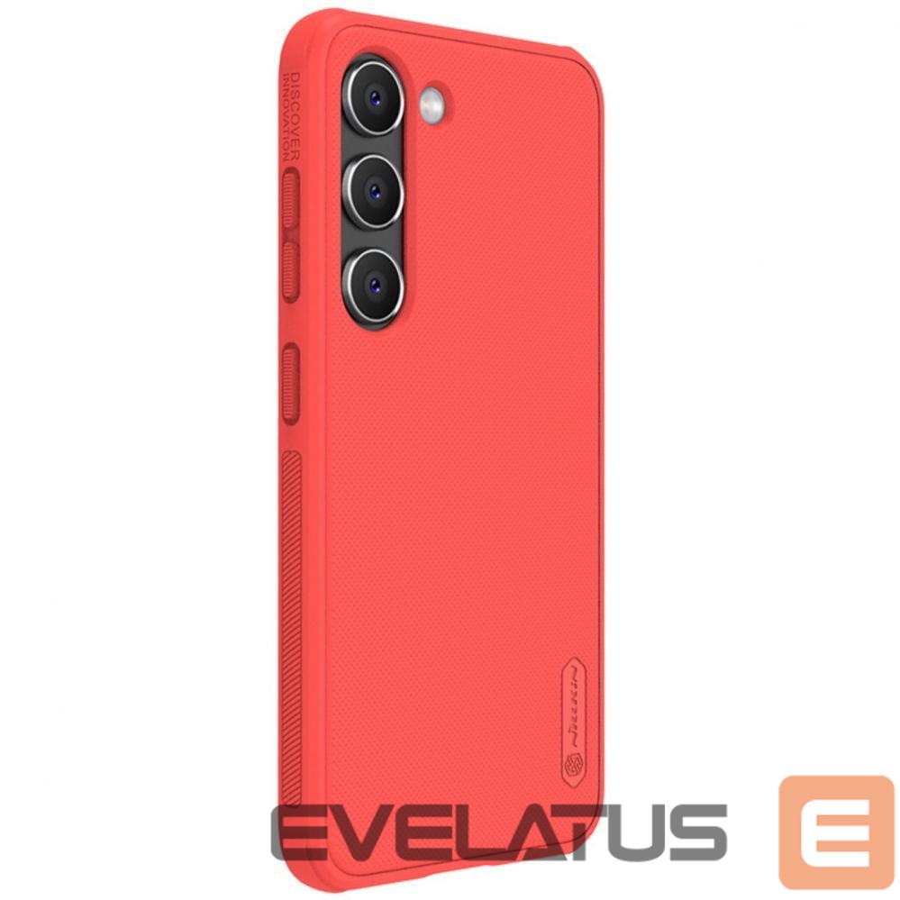 Back panel cover Nillkin Red