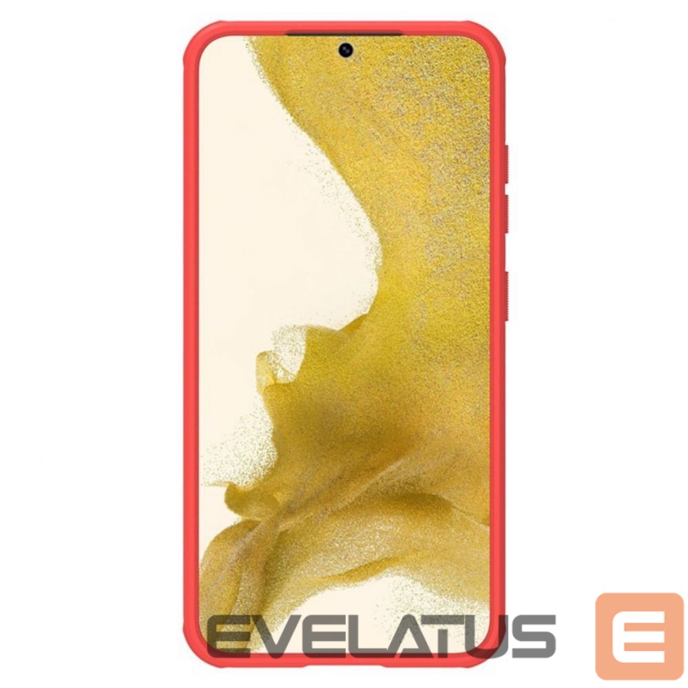 Back panel cover Nillkin Red