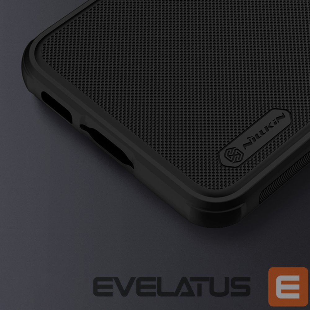 Back panel cover Nillkin Red