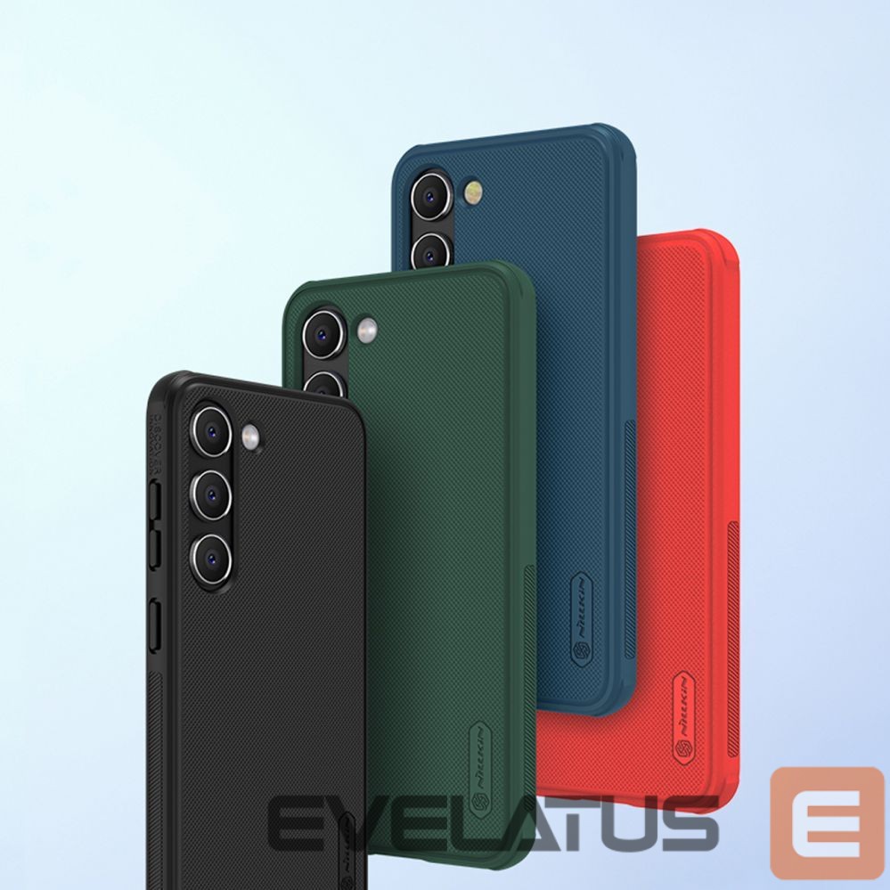 Back panel cover Nillkin Red