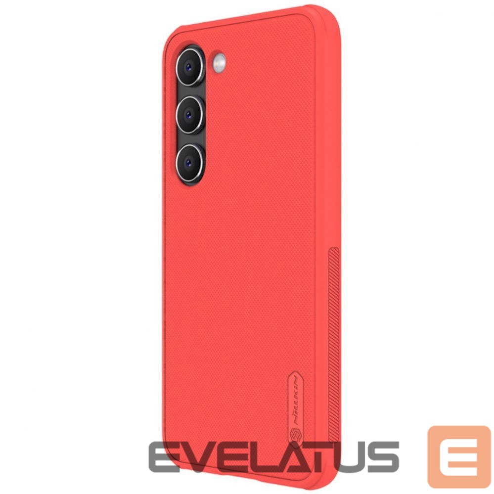 Back panel cover Nillkin Red