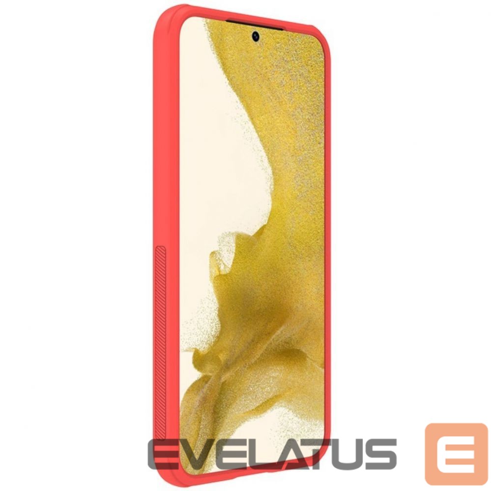 Back panel cover Nillkin Red