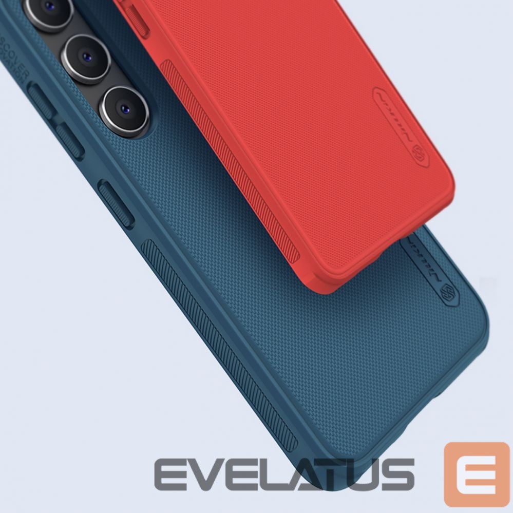 Back panel cover Nillkin Red