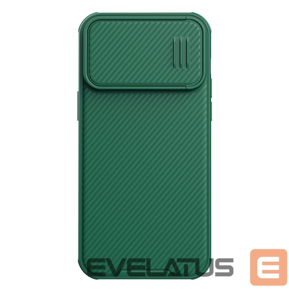 Back panel cover Nillkin Green