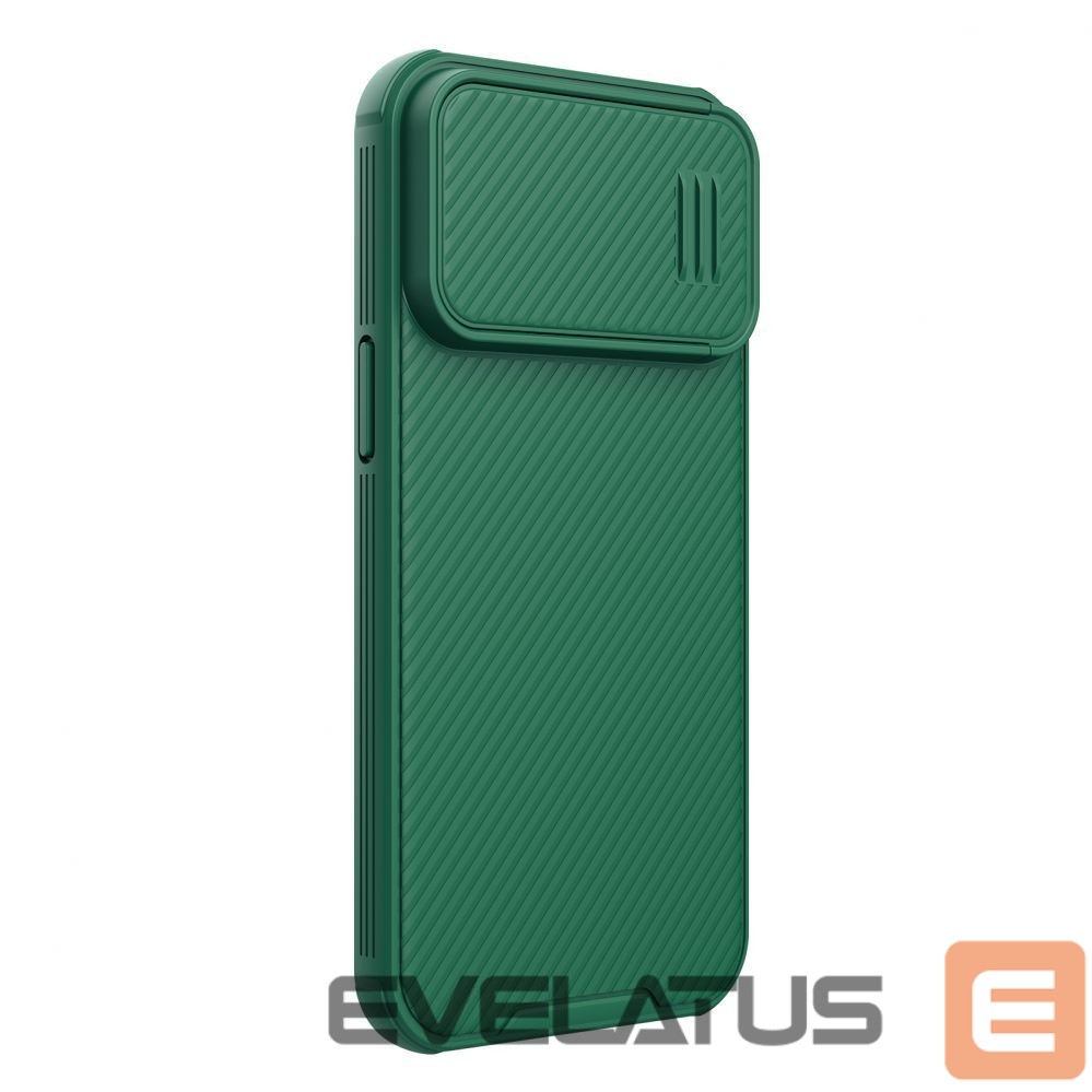 Back panel cover Nillkin Green