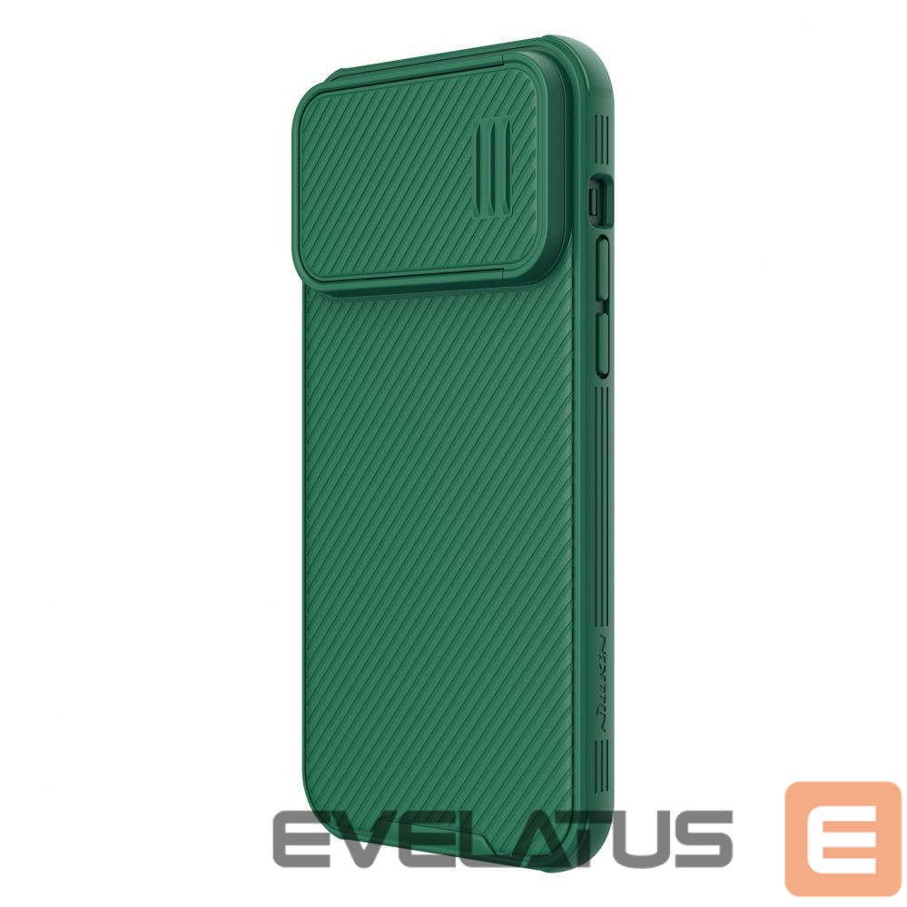 Back panel cover Nillkin Green
