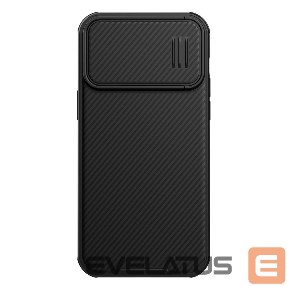 Back panel cover Nillkin Black