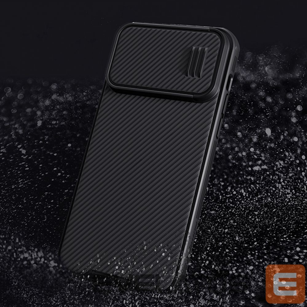 Back panel cover Nillkin Black