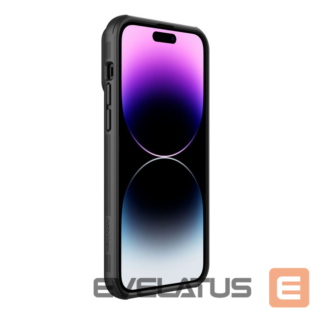 Back panel cover Nillkin Black