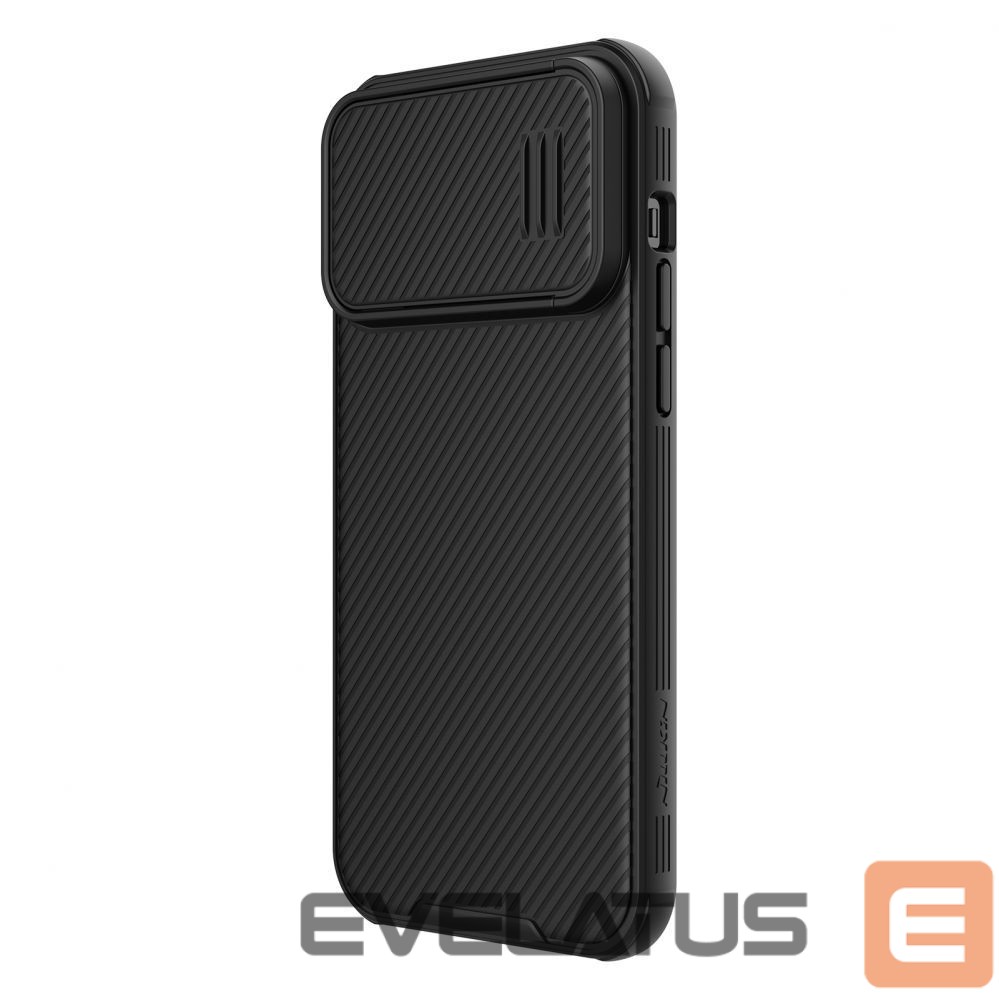 Back panel cover Nillkin Black