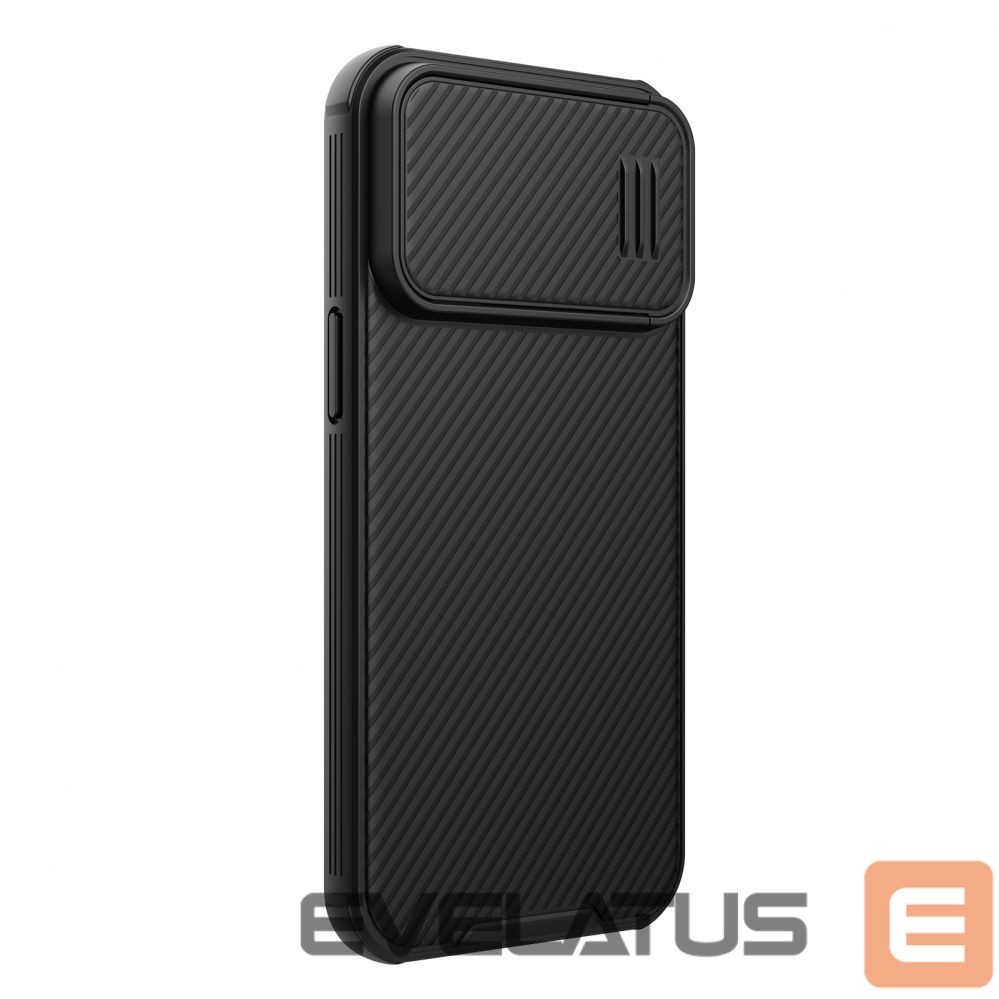 Back panel cover Nillkin Black