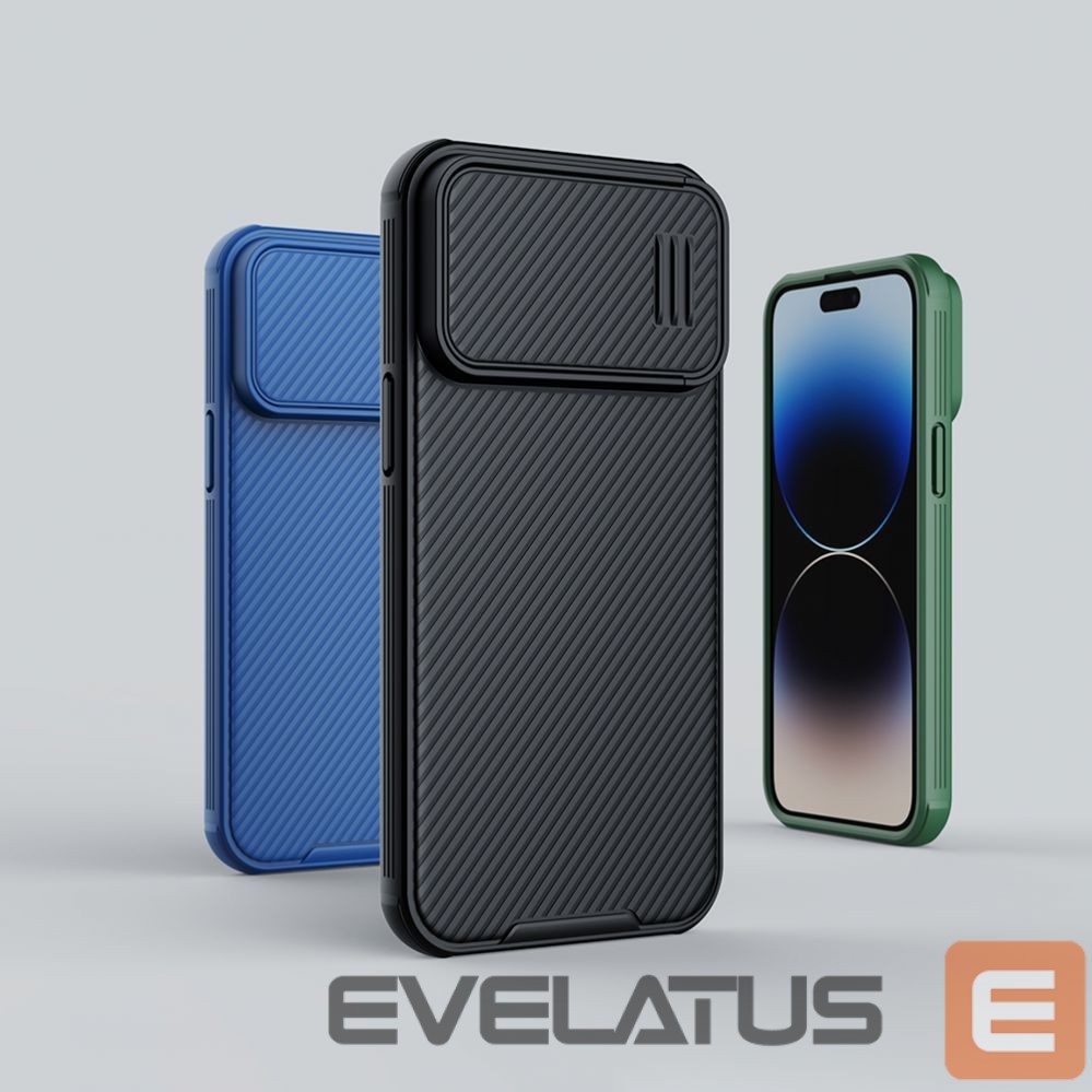 Back panel cover Nillkin Black