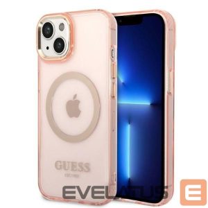 Back panel cover Guess  Pink 