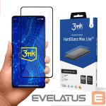 Protective glass 3MK  Tempered glass for Xiaomi Redmi Note 12 Pro 9H from the 3mk HardGlass Lite series 