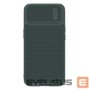 Other Nillkin  [AFTER RETURN] Nillkin Textured S Case iPhone 14 armored cover with camera cover green