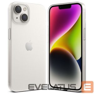 Back panel cover Ringke  Ringke Slim case for iPhone 14 Plus ultra-thin semi-transparent case 