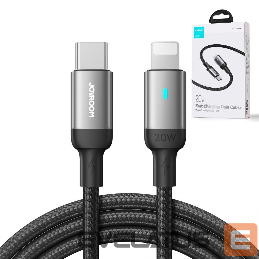 Cable Joyroom 1.2 m \ Black