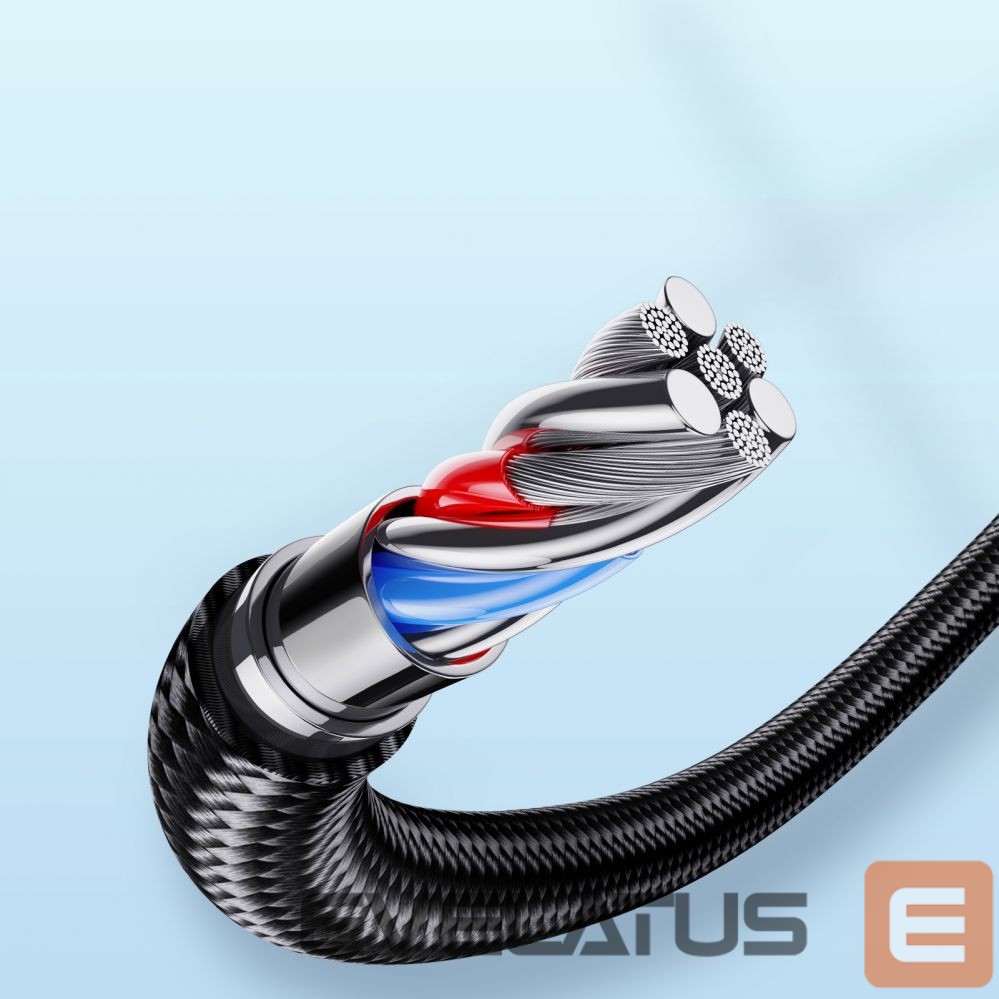 Cable Joyroom 1.2 m \ Black