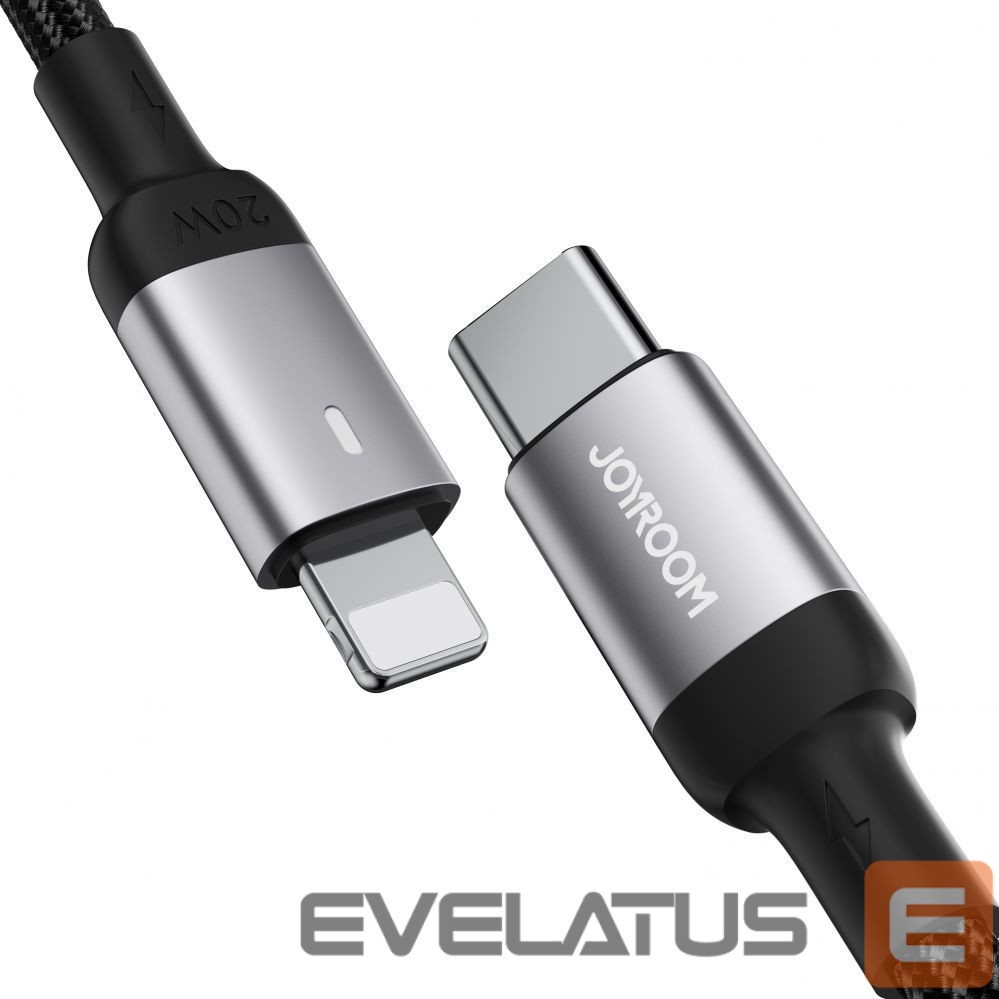 Cable Joyroom 1.2 m \ Black