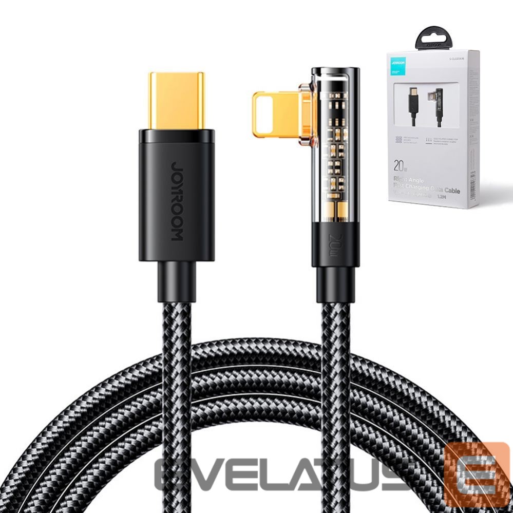 Cable Joyroom Black
