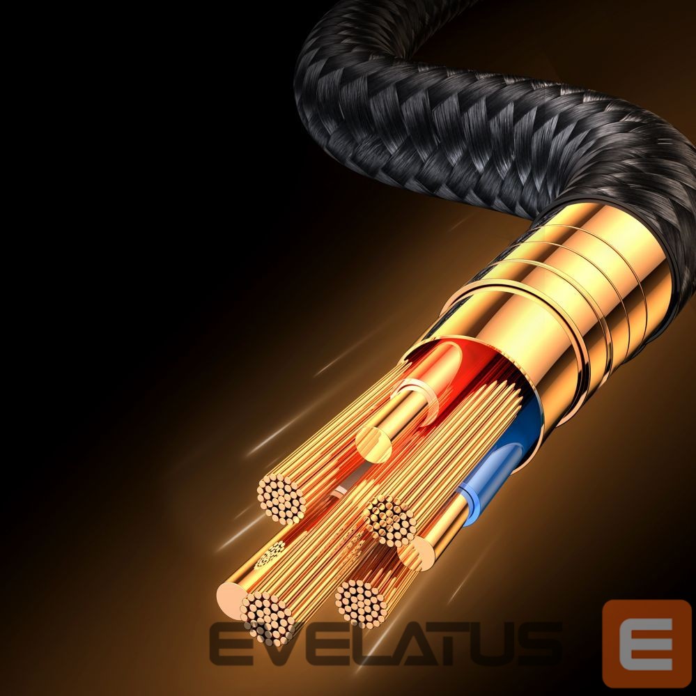 Cable Joyroom Black