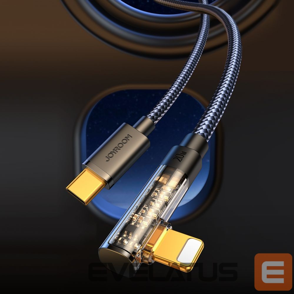 Cable Joyroom Black