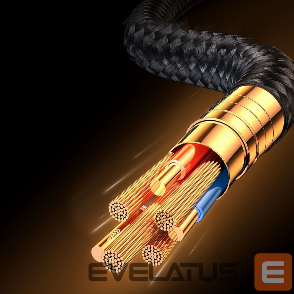 Cable Joyroom Black