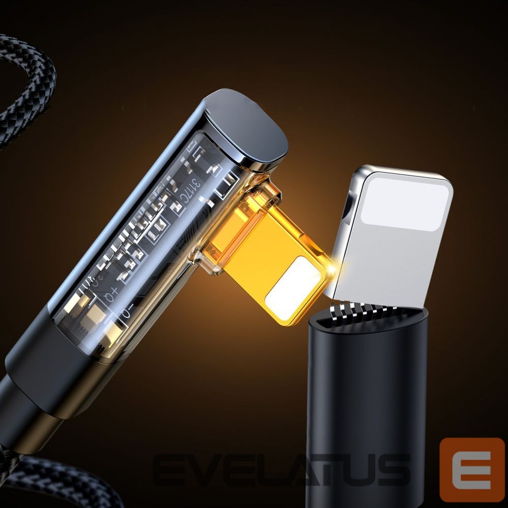 Cable Joyroom Black