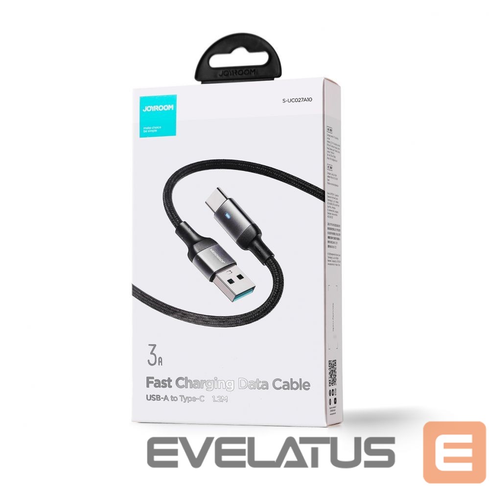 Cable Joyroom 1.2 m \ Black