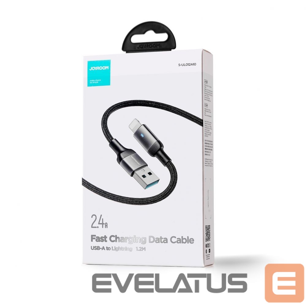 Cable Joyroom 1.2 m \ Black