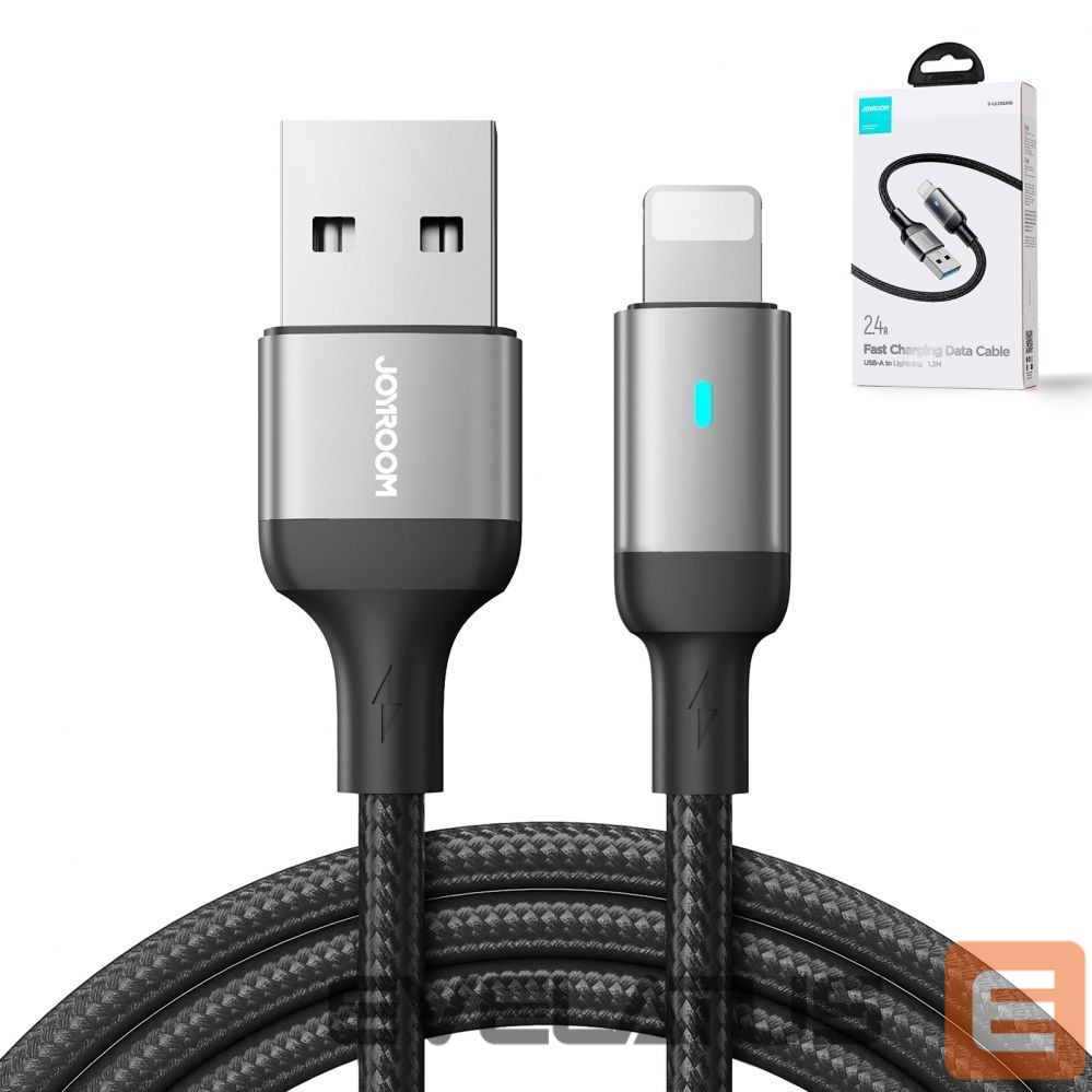 Cable Joyroom 1.2 m \ Black