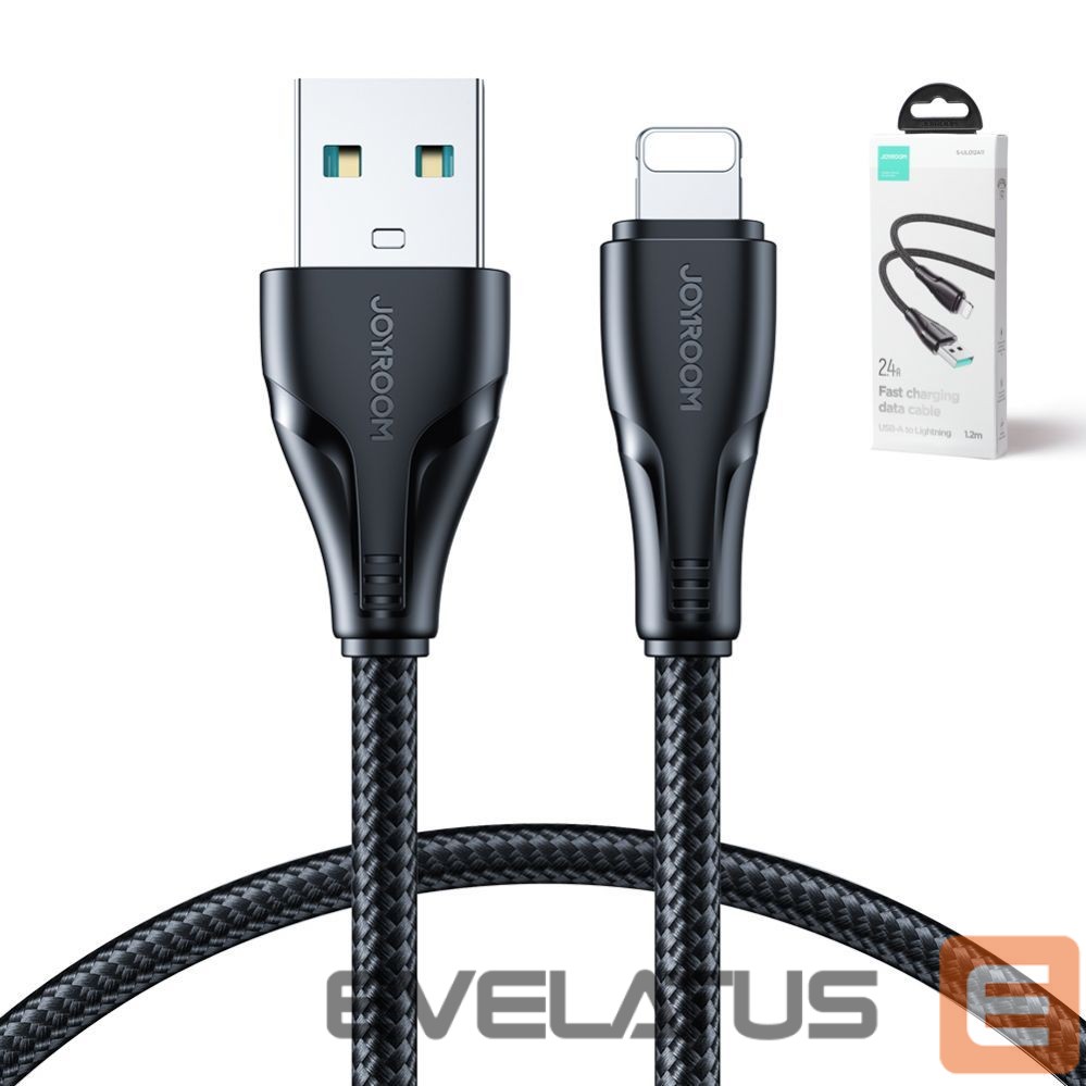 Cable Joyroom 1.2 m \ Black