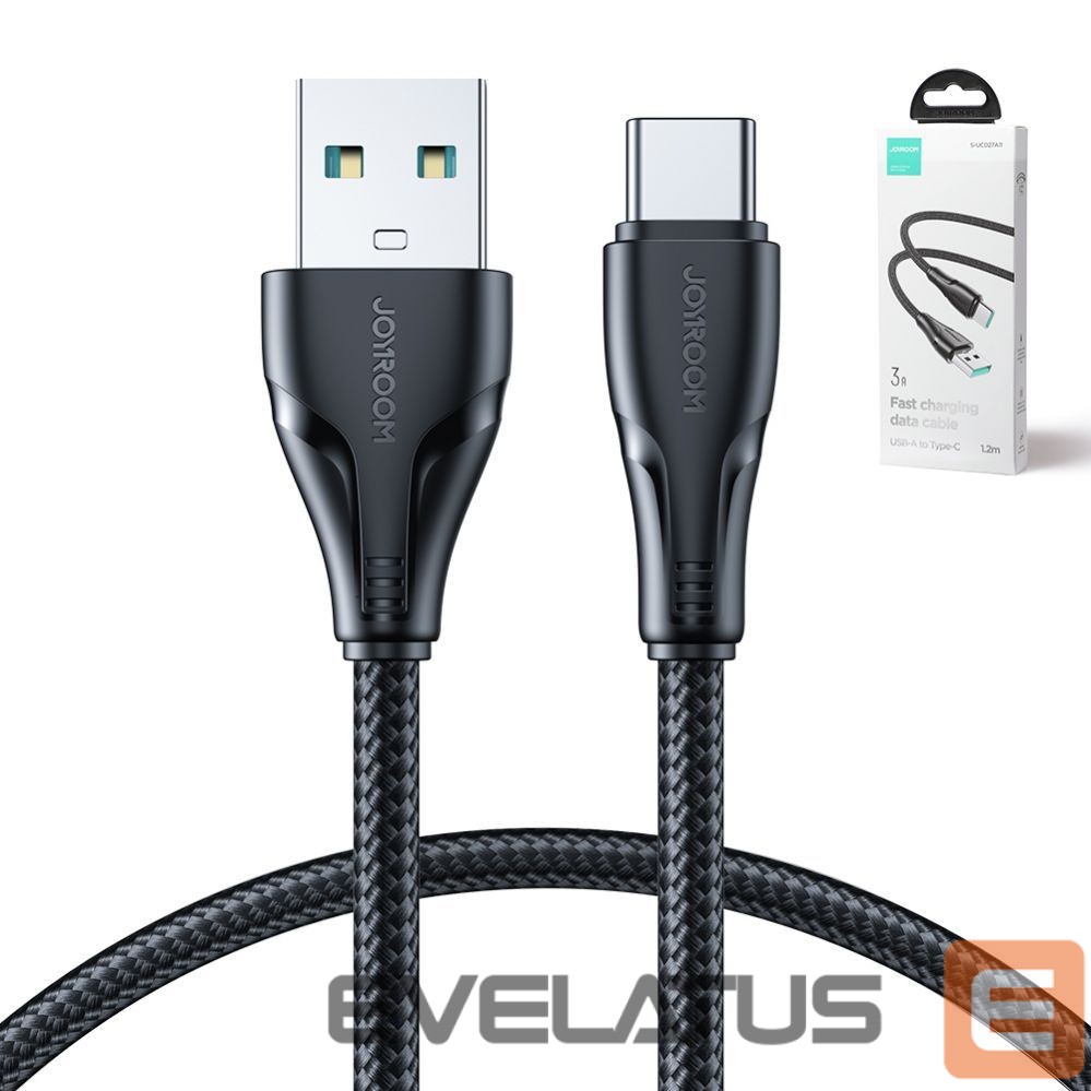 Cable Joyroom 1.2 m \ Black