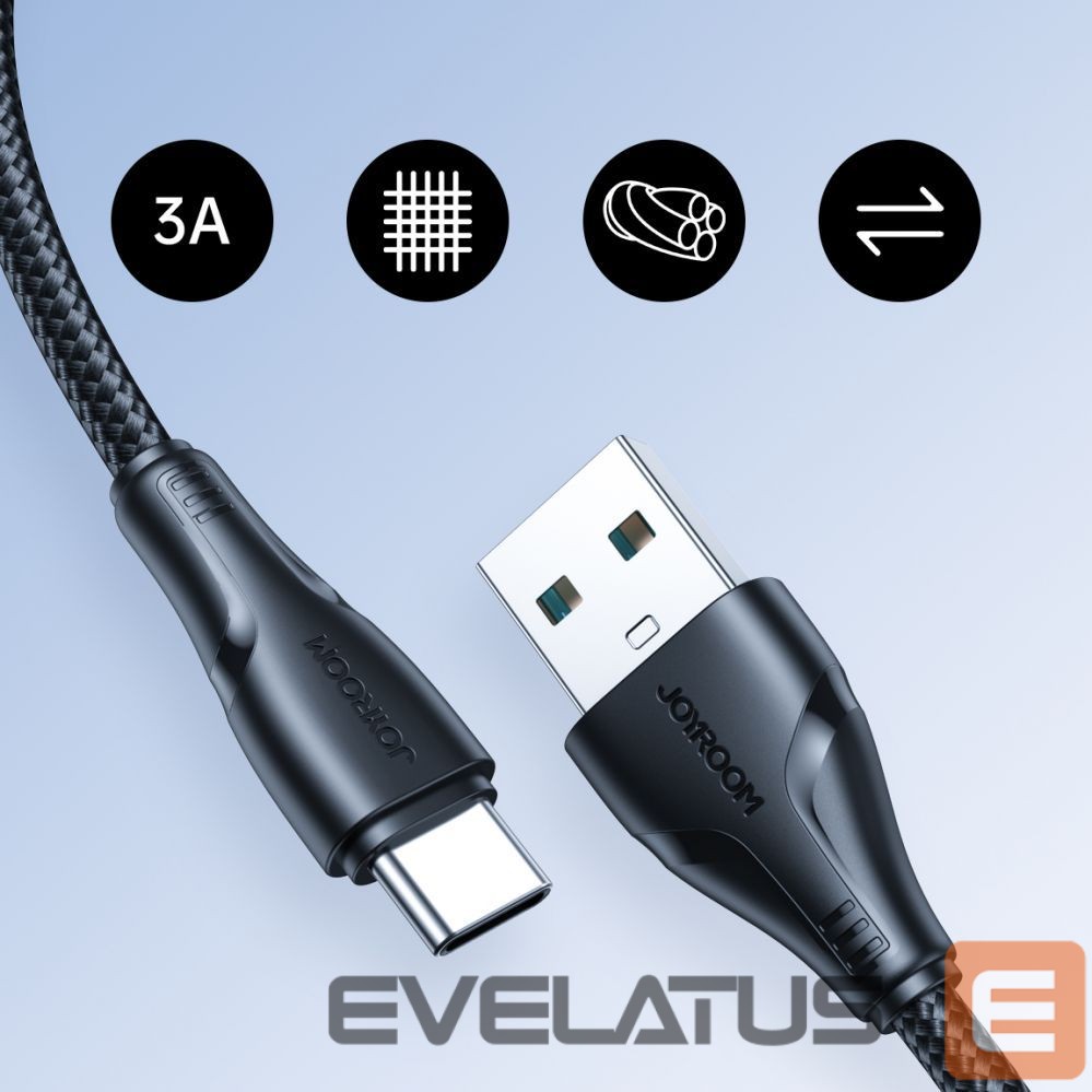 Cable Joyroom 1.2 m \ Black
