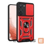 Back panel cover Hurtel  Red 