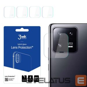 Protective glass 3MK  3mk Lens Protection  hybrid camera glass for Xiaomi 13 Pro 