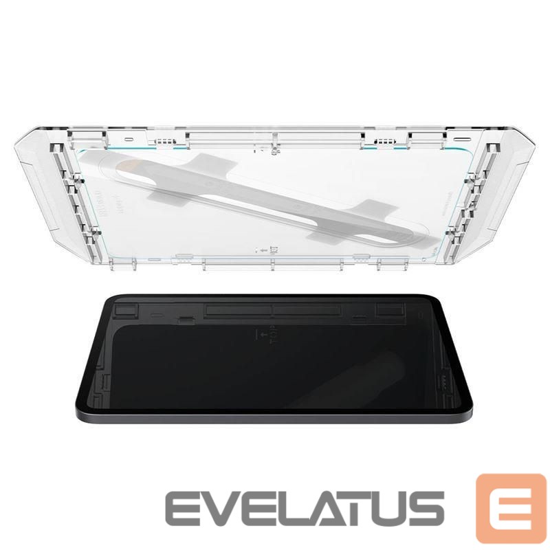 Protective glass Spigen Spigen Glas.tR EZ Fit Tempered Glass for iPad 10.9'' 2022