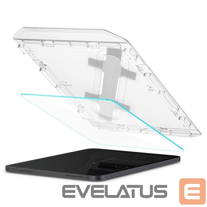 Protective glass Spigen Spigen Glas.tR EZ Fit Tempered Glass for iPad 10.9'' 2022