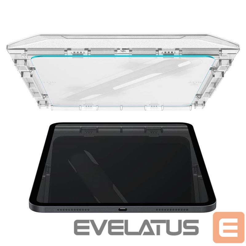 Protective glass Spigen Spigen Glas.tR EZ Fit Tempered Glass for iPad 10.9'' 2022