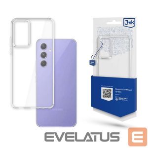 Back panel cover 3MK  Case for Samsung Galaxy A54 5G 3mk Armor Case series - transparent 