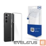 Back panel cover 3MK  Samsung Galaxy S23+ - 3mk Clear Case 